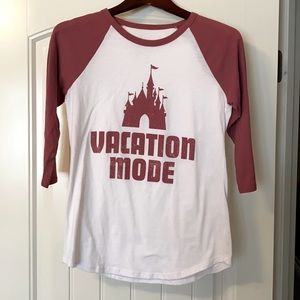 Disney Vacation Mode